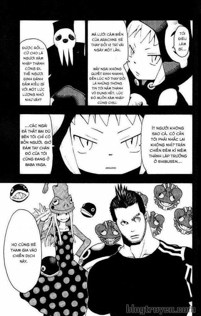 Soul Eater - Chapter 46 - Trang 6