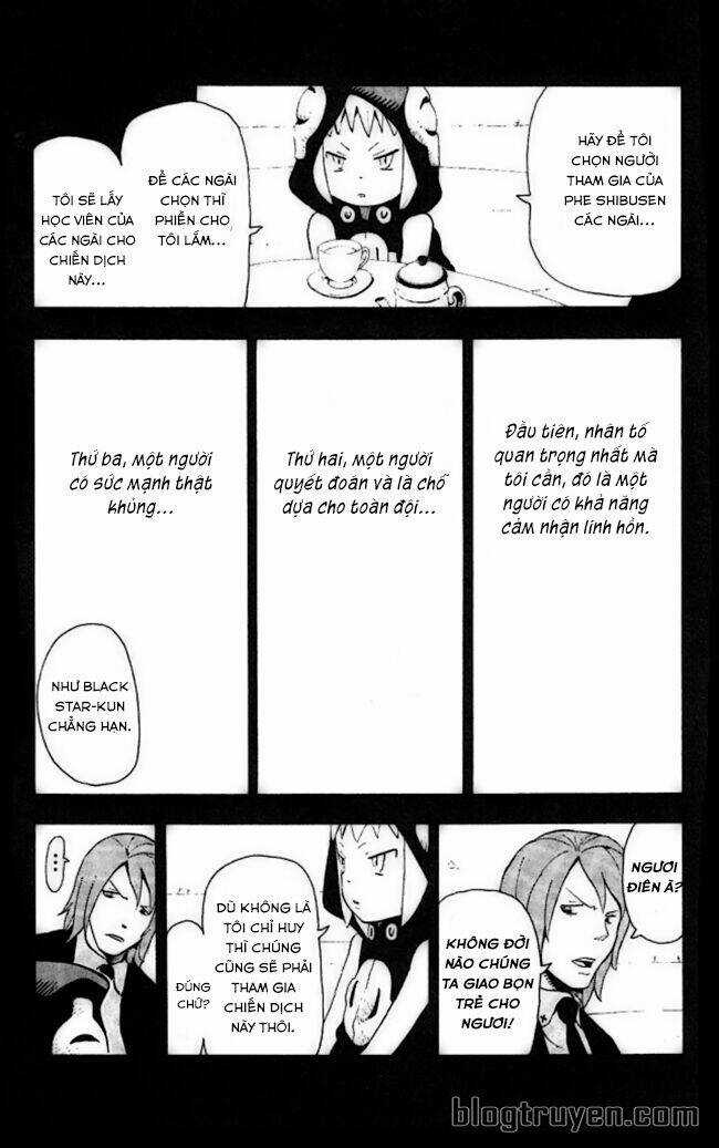 Soul Eater - Chapter 46 - Trang 7