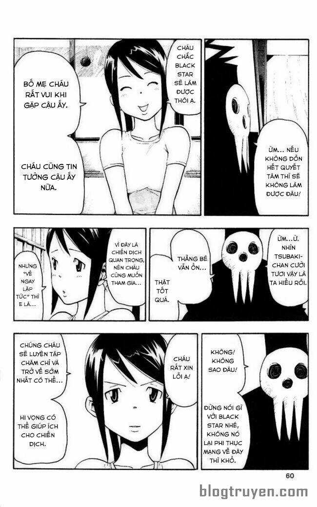 Soul Eater - Chapter 46 - Trang 9