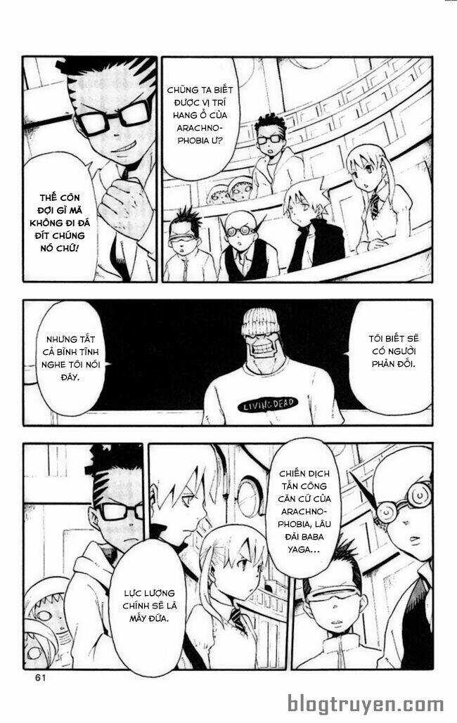 Soul Eater - Chapter 46 - Trang 10