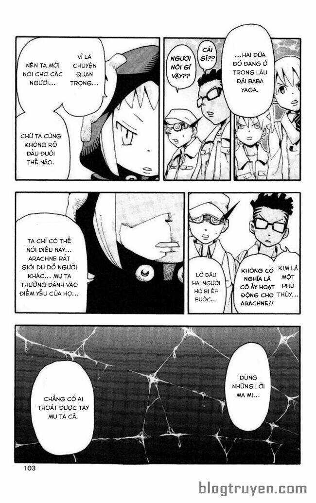 Soul Eater - Chapter 47 - Trang 11
