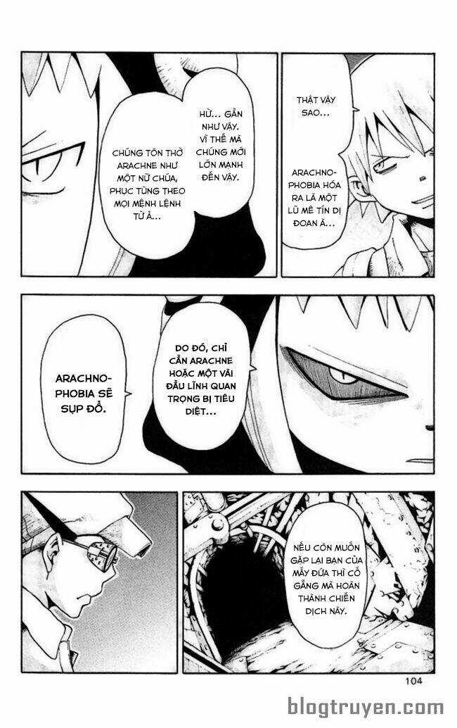 Soul Eater - Chapter 47 - Trang 12