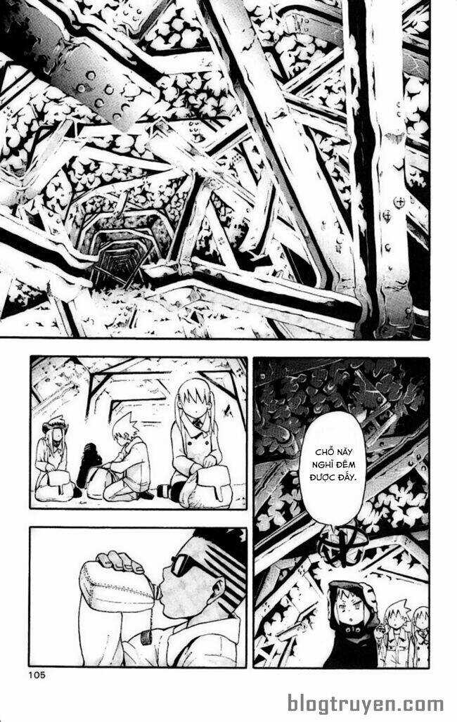 Soul Eater - Chapter 47 - Trang 13