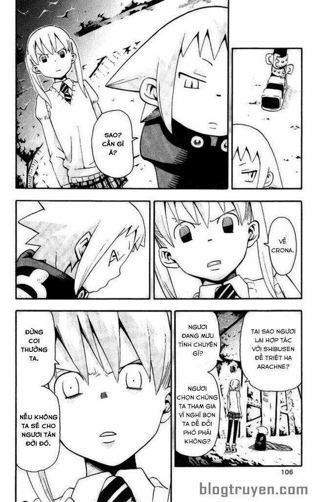 Soul Eater - Chapter 47 - Trang 14