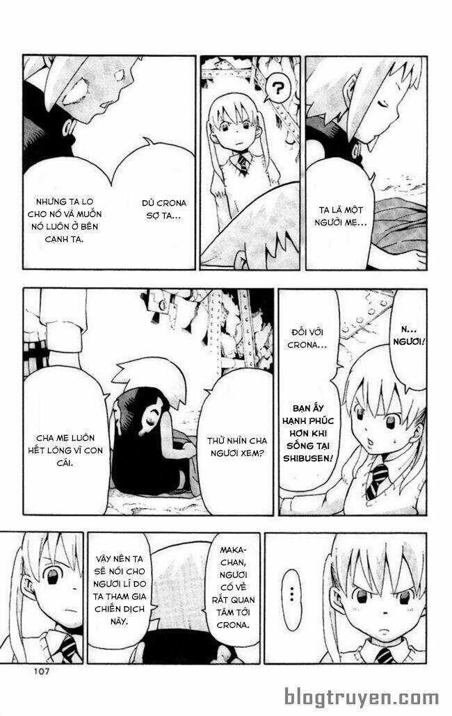 Soul Eater - Chapter 47 - Trang 15