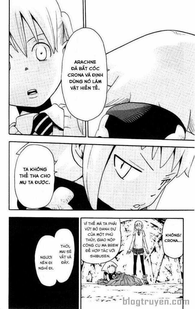 Soul Eater - Chapter 47 - Trang 16