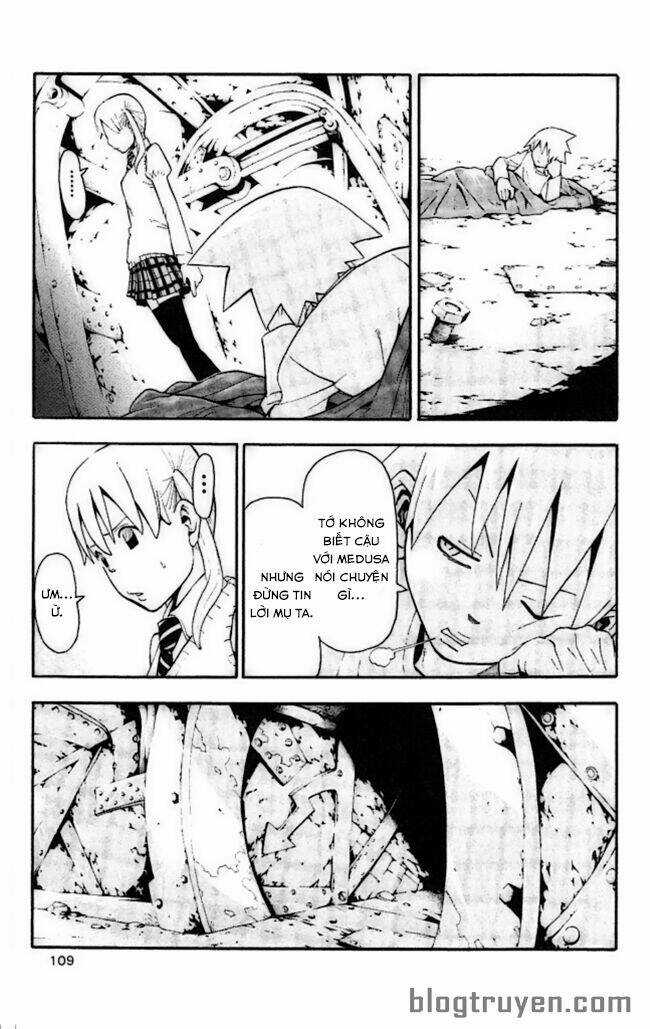 Soul Eater - Chapter 47 - Trang 17