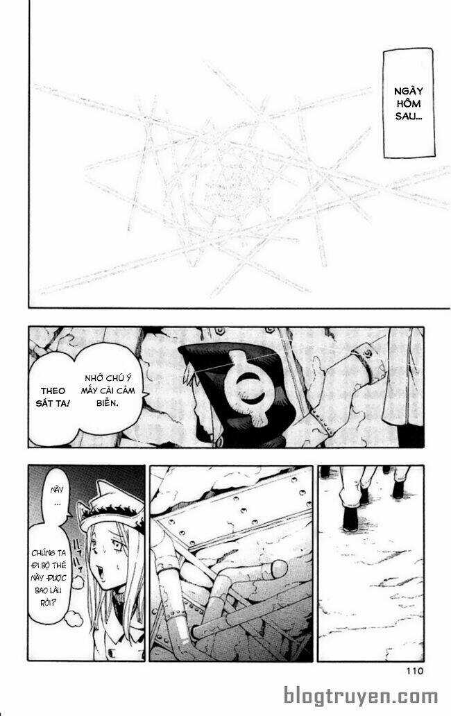 Soul Eater - Chapter 47 - Trang 18