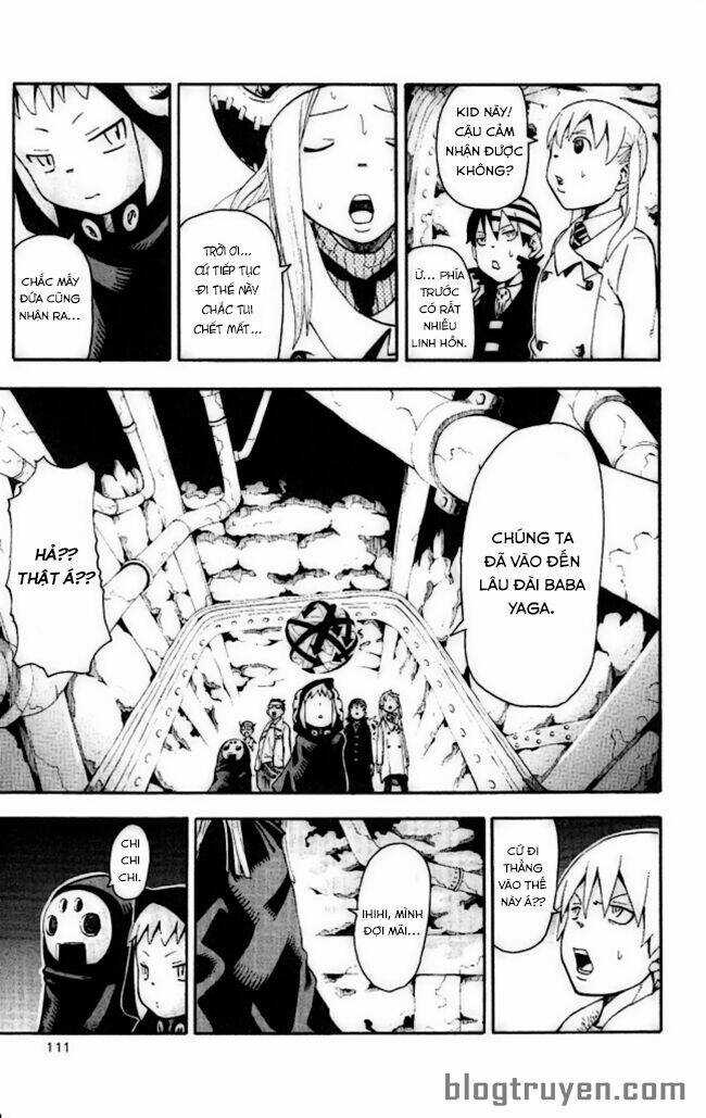 Soul Eater - Chapter 47 - Trang 19