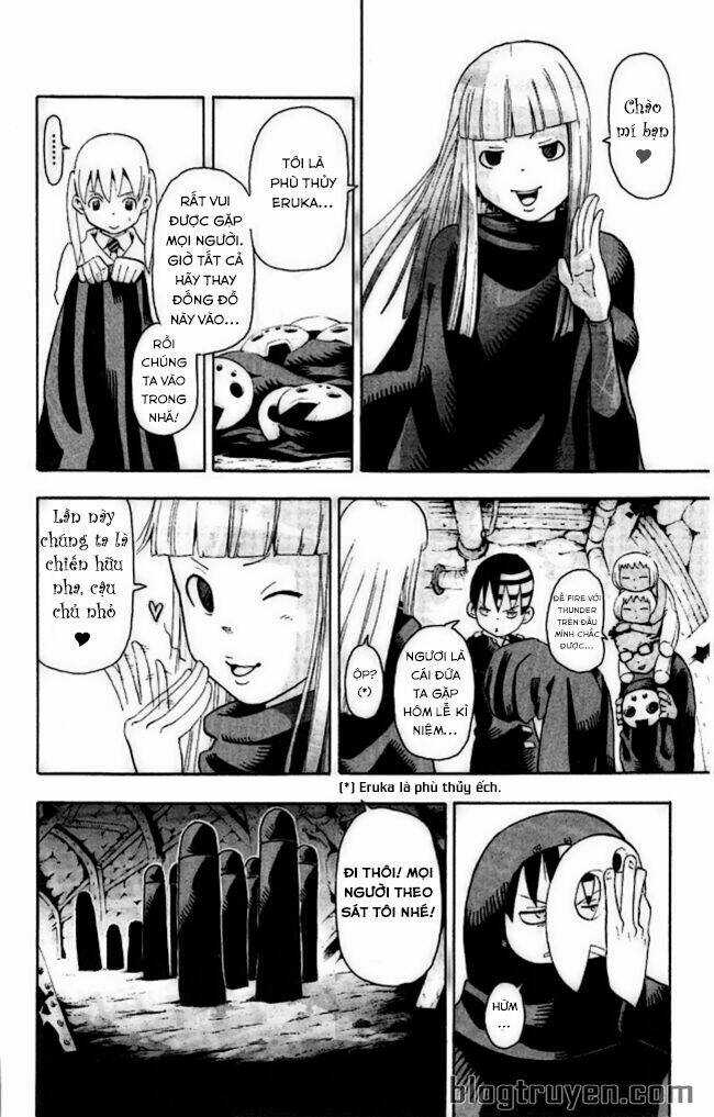 Soul Eater - Chapter 47 - Trang 20