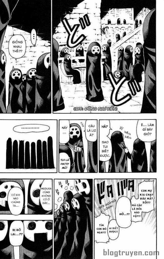 Soul Eater - Chapter 47 - Trang 21