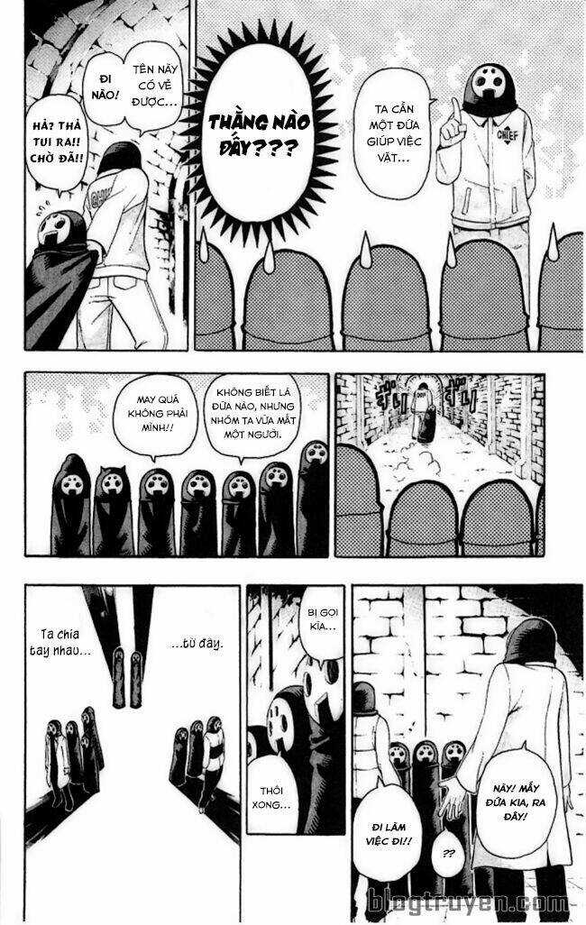 Soul Eater - Chapter 47 - Trang 22