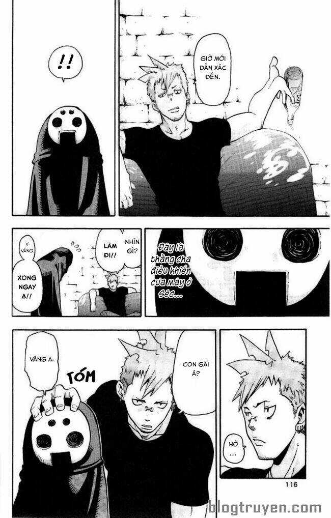 Soul Eater - Chapter 47 - Trang 24