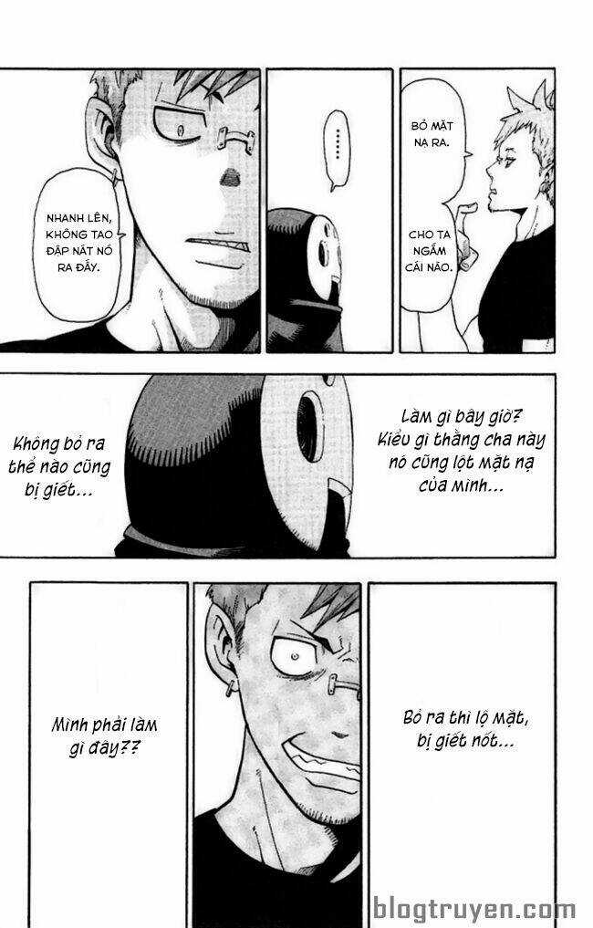 Soul Eater - Chapter 47 - Trang 25