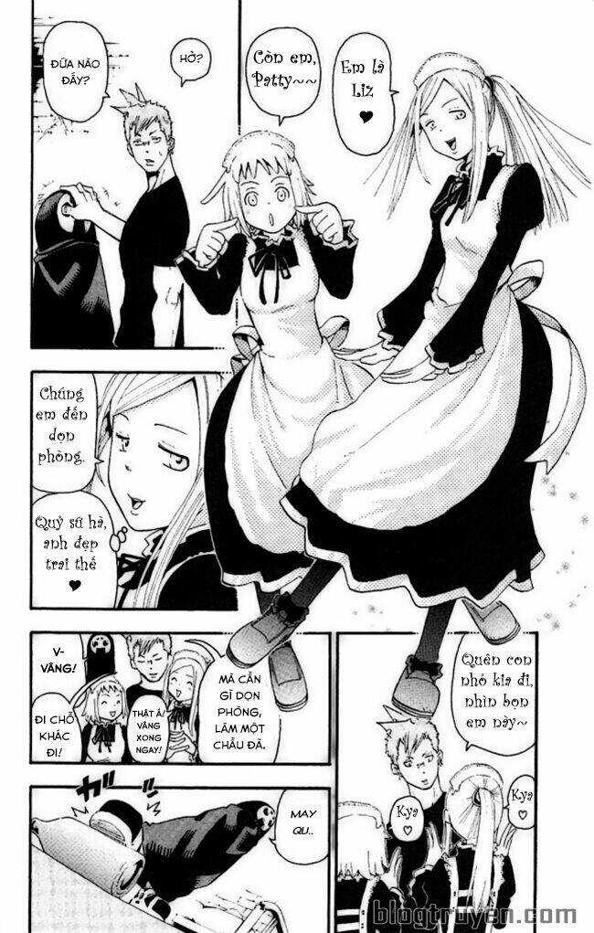 Soul Eater - Chapter 47 - Trang 26