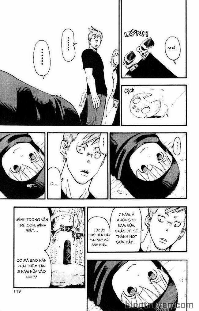 Soul Eater - Chapter 47 - Trang 27