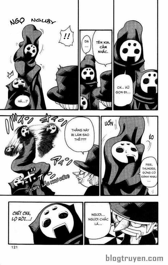 Soul Eater - Chapter 47 - Trang 29