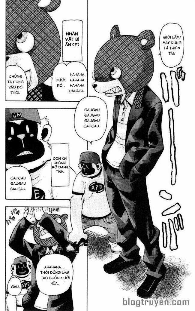 Soul Eater - Chapter 47 - Trang 4