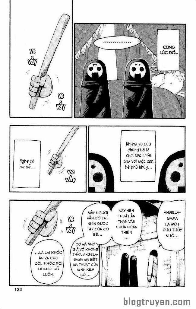 Soul Eater - Chapter 47 - Trang 31