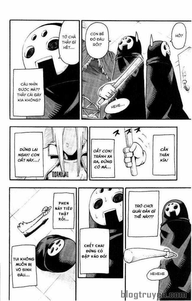 Soul Eater - Chapter 47 - Trang 32