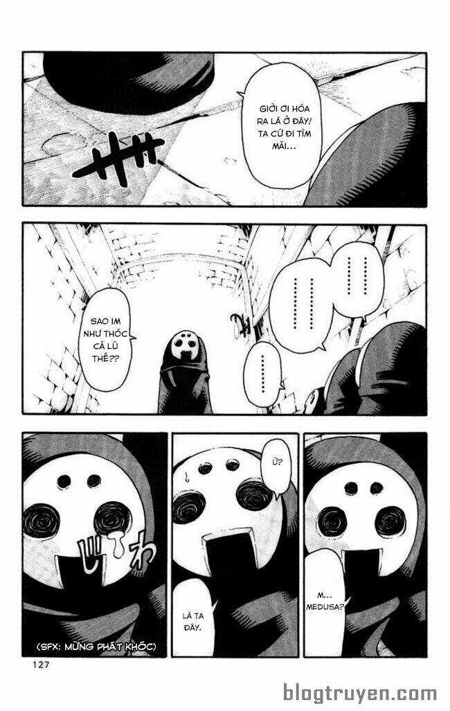 Soul Eater - Chapter 47 - Trang 35