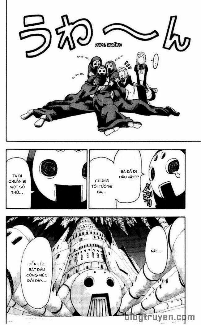 Soul Eater - Chapter 47 - Trang 36