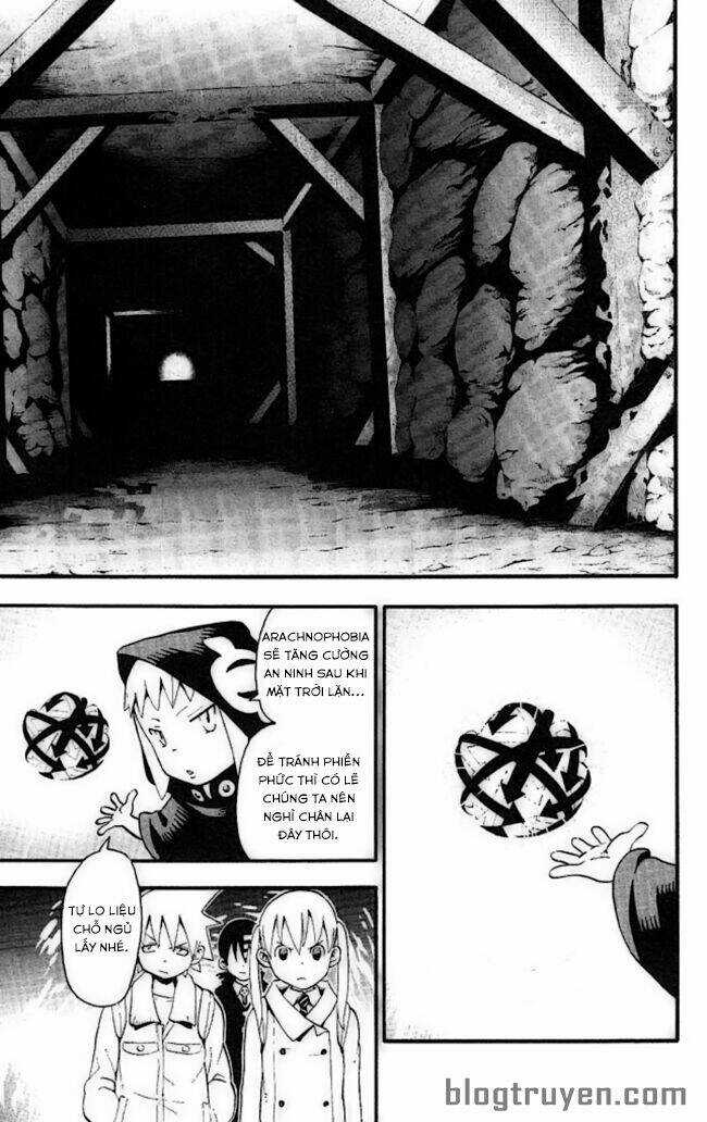 Soul Eater - Chapter 47 - Trang 5