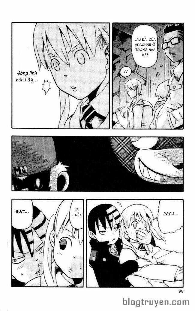 Soul Eater - Chapter 47 - Trang 6
