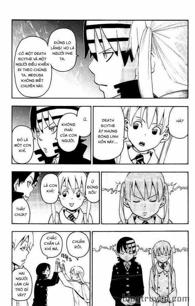 Soul Eater - Chapter 47 - Trang 7