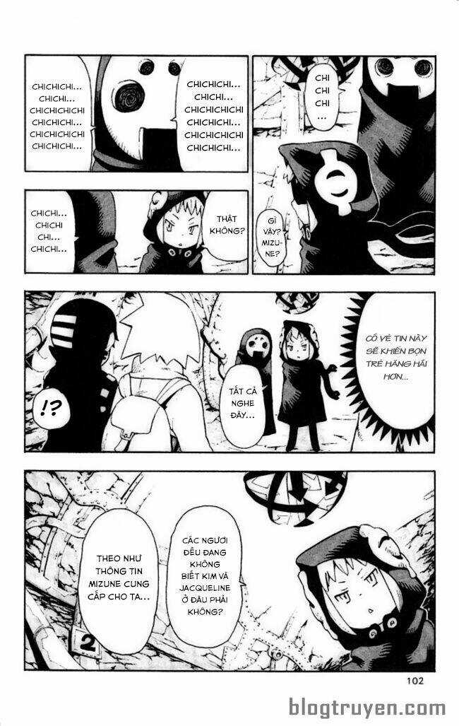 Soul Eater - Chapter 47 - Trang 10