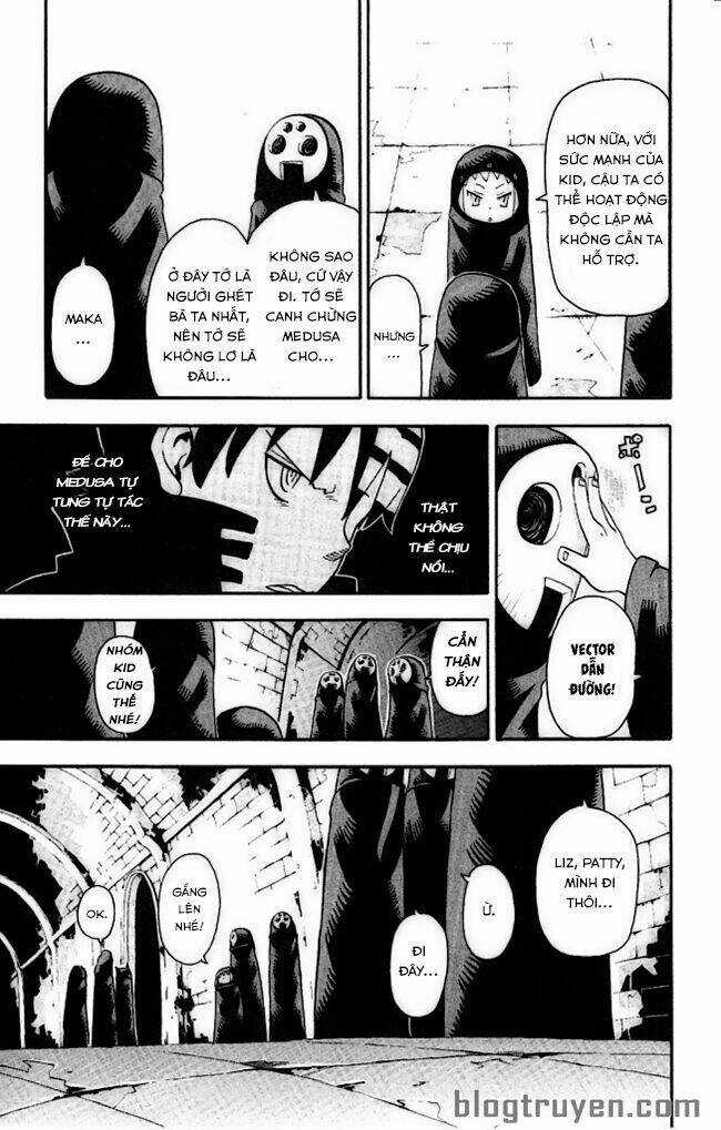 Soul Eater - Chapter 48 - Trang 11