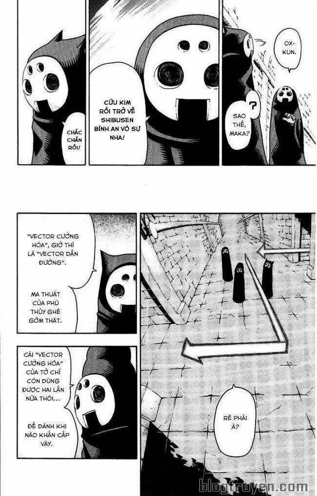Soul Eater - Chapter 48 - Trang 12