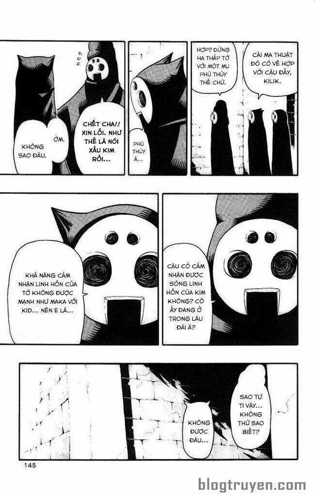 Soul Eater - Chapter 48 - Trang 13