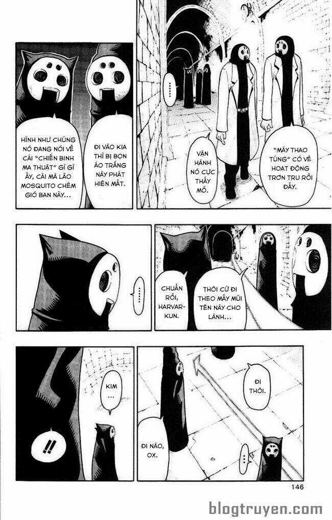 Soul Eater - Chapter 48 - Trang 14
