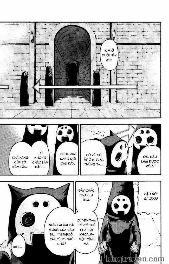 Soul Eater - Chapter 48 - Trang 15