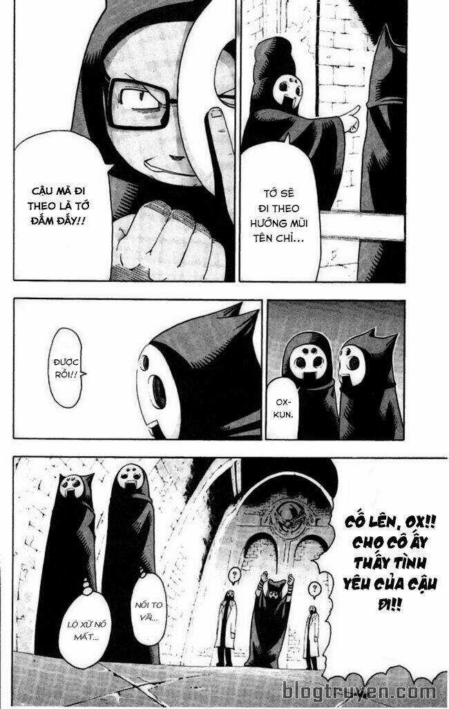 Soul Eater - Chapter 48 - Trang 16