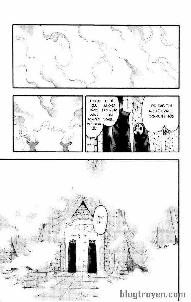 Soul Eater - Chapter 48 - Trang 17