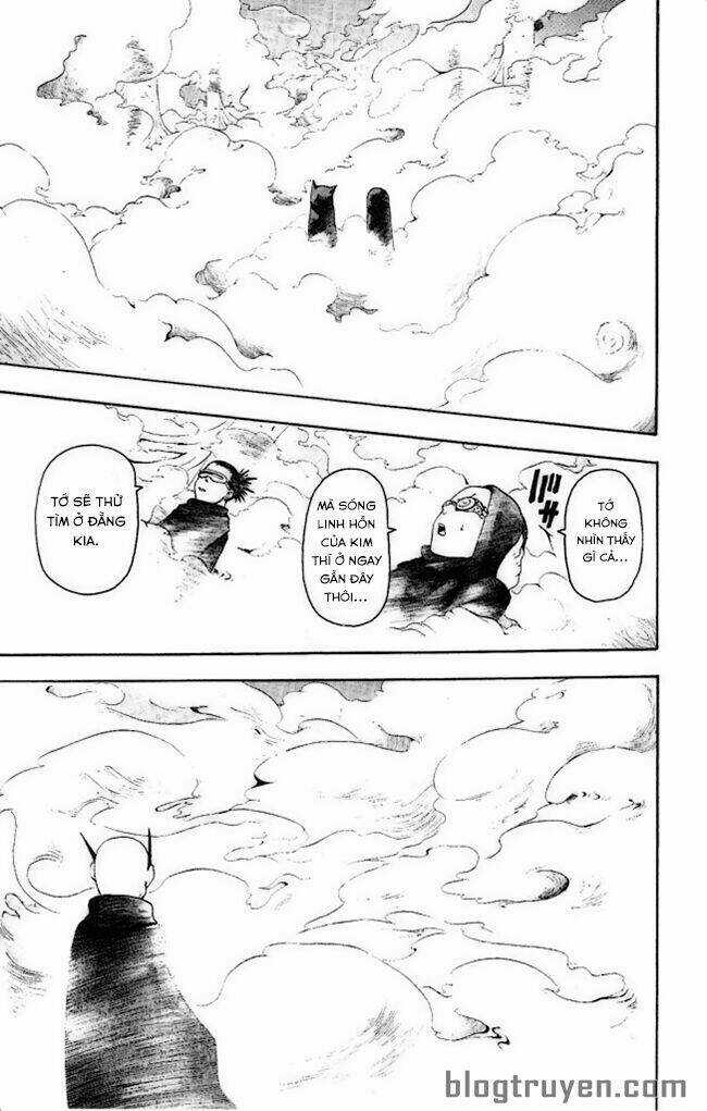 Soul Eater - Chapter 48 - Trang 19