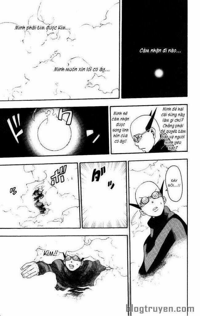 Soul Eater - Chapter 48 - Trang 21