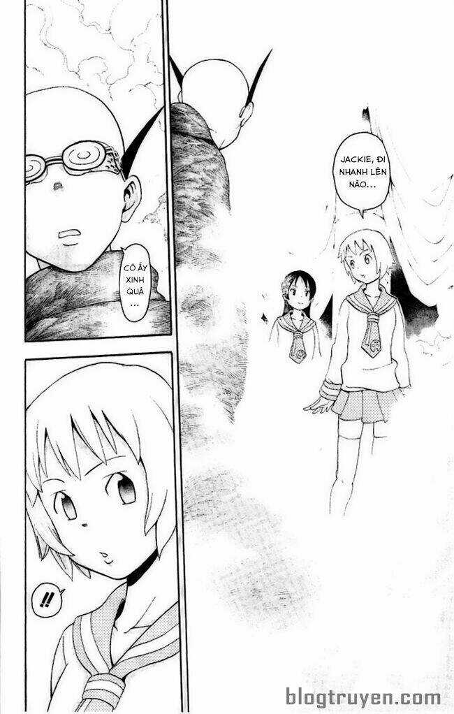 Soul Eater - Chapter 48 - Trang 22