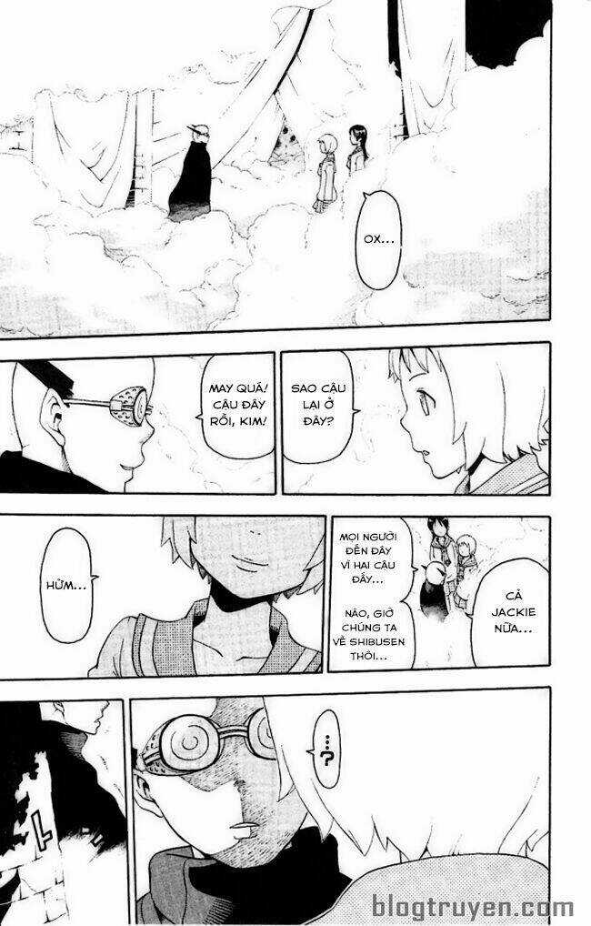 Soul Eater - Chapter 48 - Trang 23