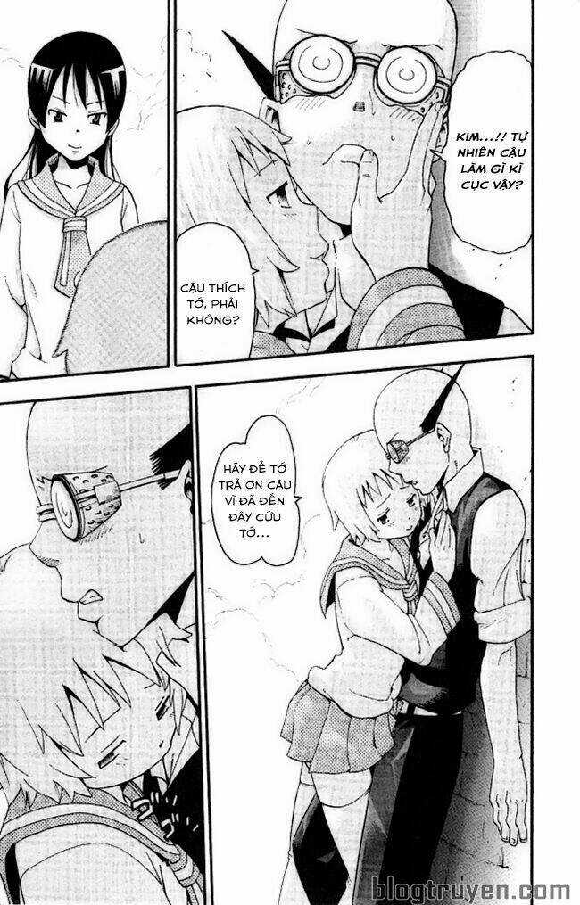 Soul Eater - Chapter 48 - Trang 25
