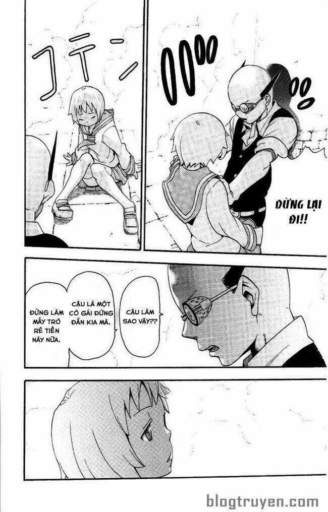 Soul Eater - Chapter 48 - Trang 26