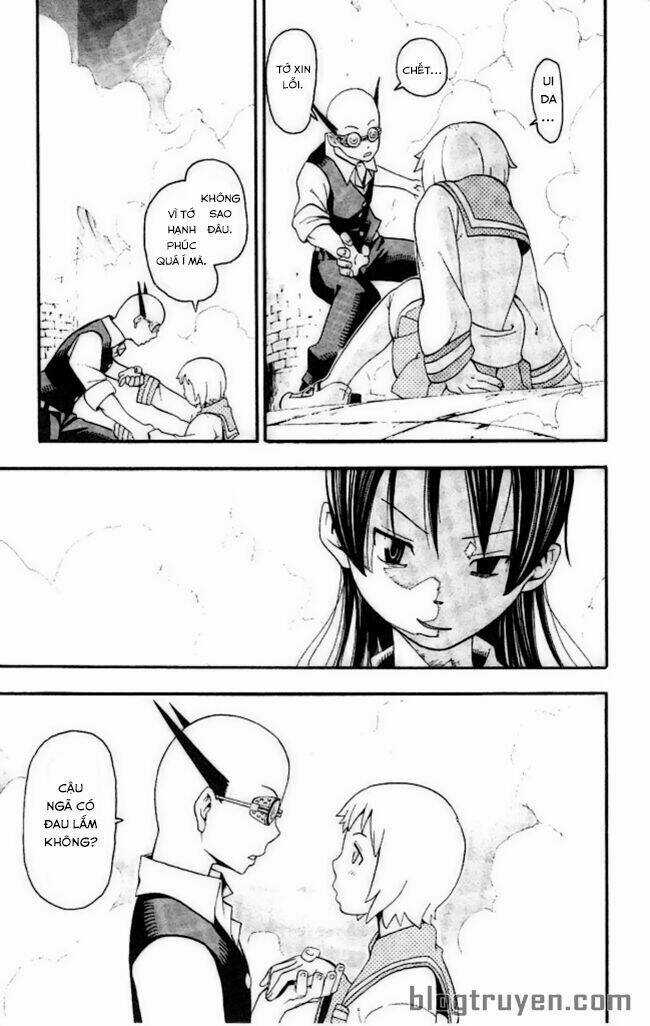 Soul Eater - Chapter 48 - Trang 27