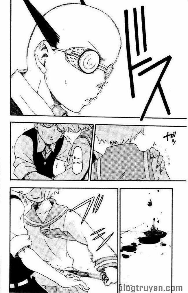 Soul Eater - Chapter 48 - Trang 28