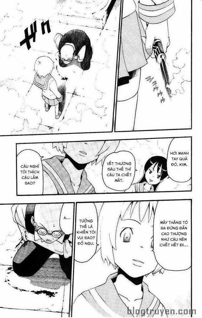 Soul Eater - Chapter 48 - Trang 29