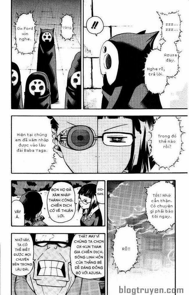 Soul Eater - Chapter 48 - Trang 4