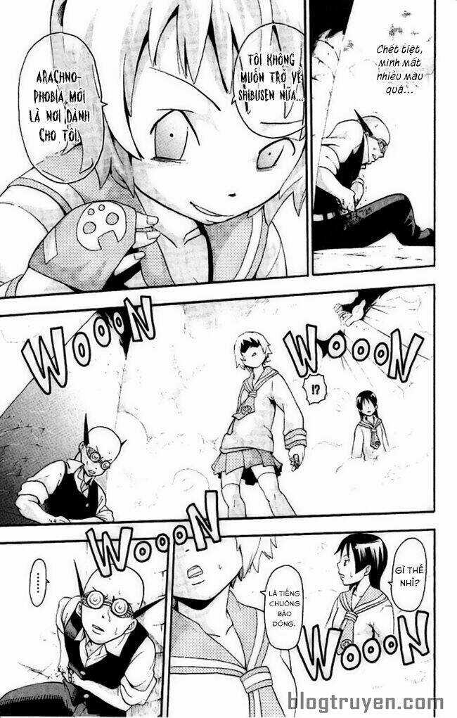 Soul Eater - Chapter 48 - Trang 31