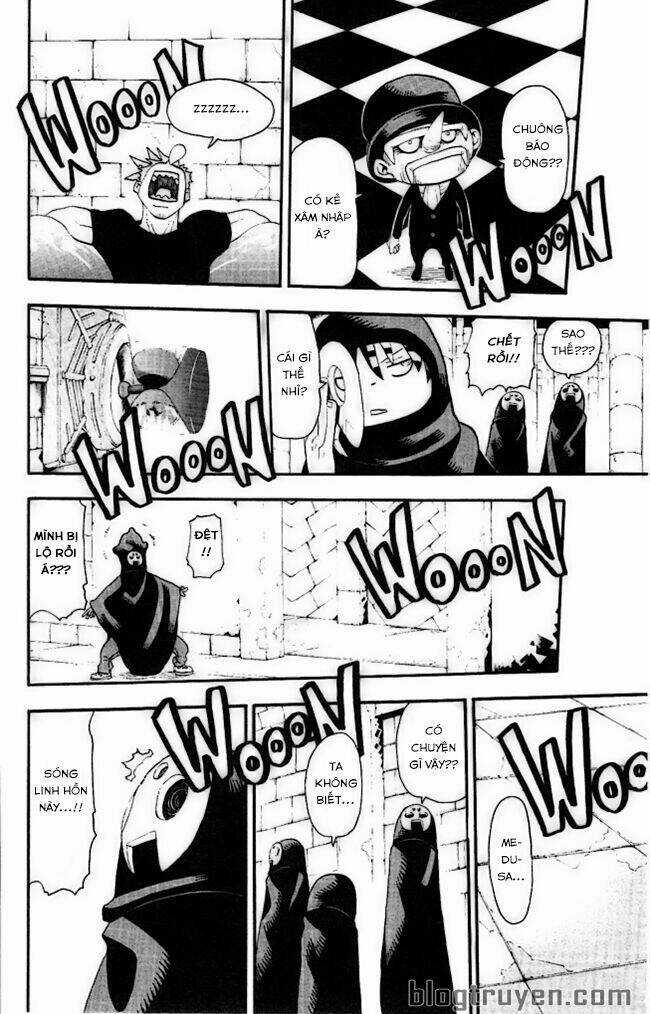 Soul Eater - Chapter 48 - Trang 32