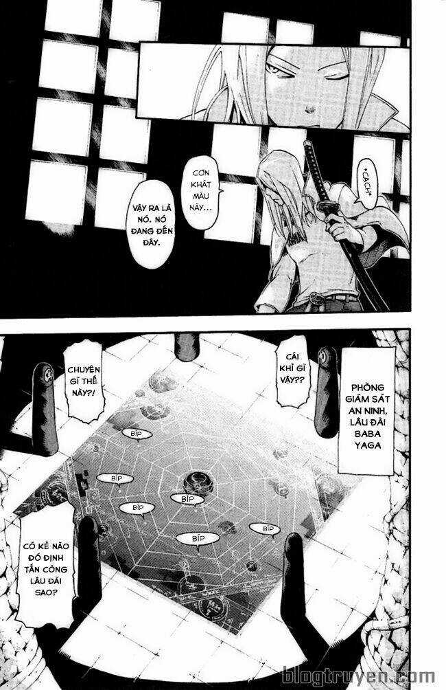 Soul Eater - Chapter 48 - Trang 33